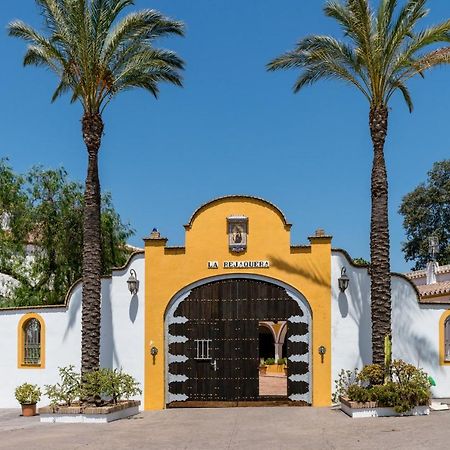 Villa La Rejaquera Villanueva del Rio y Minas Exterior foto