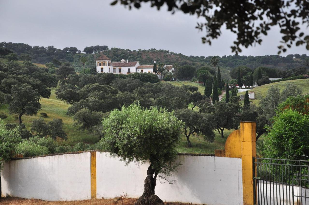 Villa La Rejaquera Villanueva del Rio y Minas Exterior foto